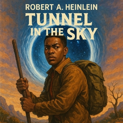 Tunnel in the Sky Unabridged edition