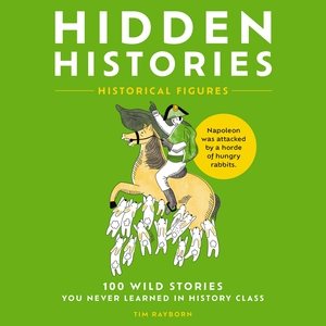 Hidden Histories: 100 Wild Stories You Never Learned in History Class Unabridged edition