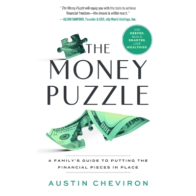Money Puzzle: A Family's Guide to Putting the Financial Pieces in Place Unabridged edition