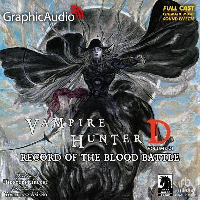 Record of the Blood Battle [ Dramatized Adaptation] Adapted ed.