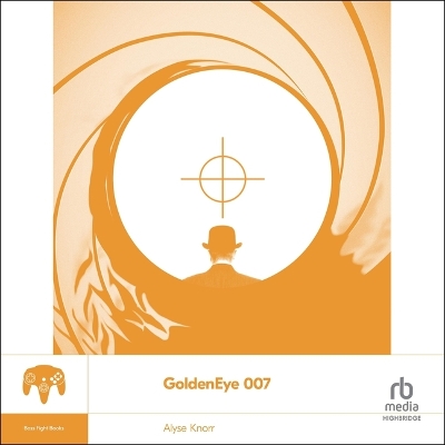 Goldeneye 007 Unabridged edition