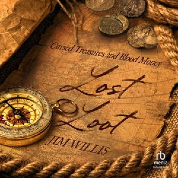 Lost Loot: Cursed Treasures and Blood Money Unabridged edition