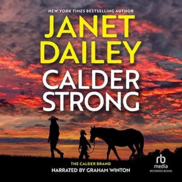 Calder Strong Unabridged edition
