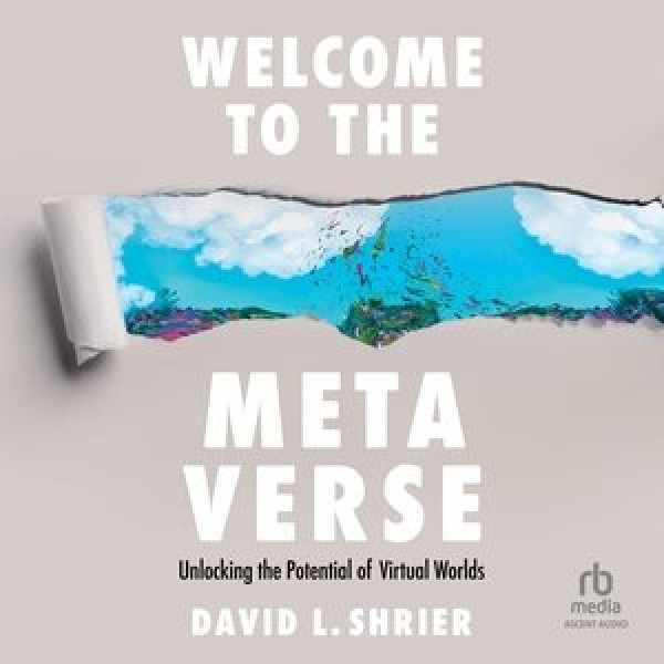 Welcome to the Metaverse: Unlocking the Potential of Virtual Worlds Unabridged edition