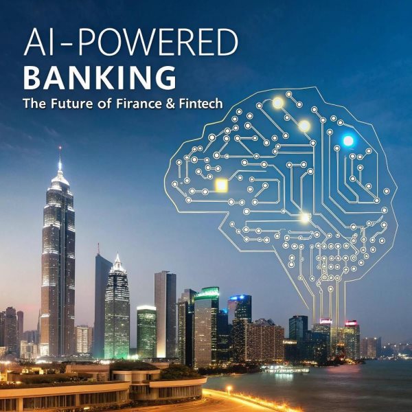 AI-Powered Banking: The Future of Finance and Fin-Tech