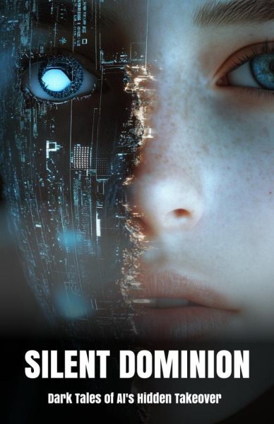 Silent Dominion Dark Tales of AI's Hidden Takeover: Our Lonely Path