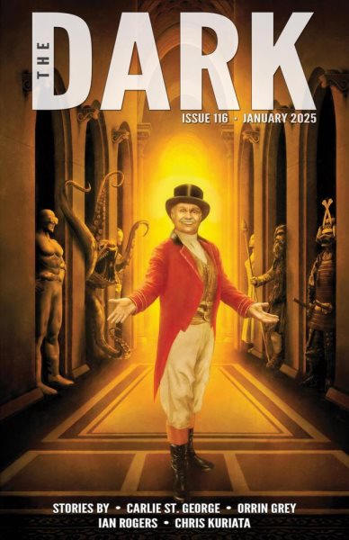 Dark Issue 116: The Dark, #116