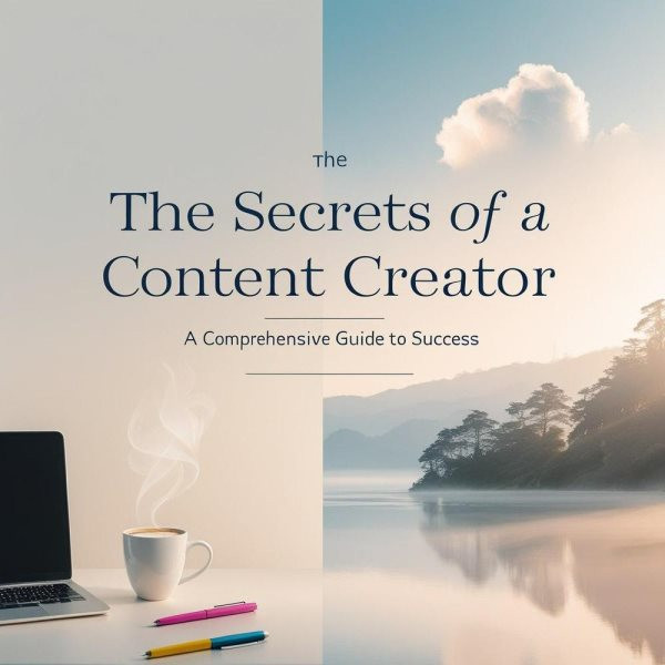 Secrets of a Content Creator: A Comprehensive Guide to Success: How do I earn money online?