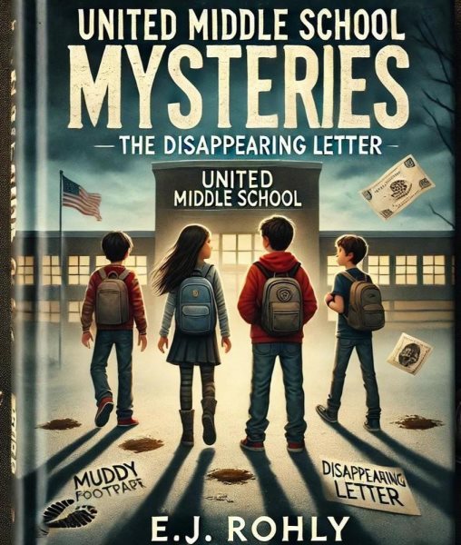 United Middle School  Mysteries ,Volume 2: United Middle School Mysteries, #2