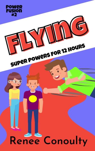 Flying: Power Fusion, #2