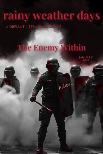 Enemy Within: rainy weather days, #3