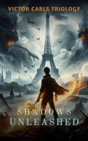 Shadows Unleashed: Victor Carls Trilogy, #1