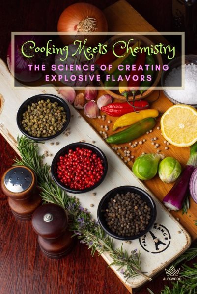 Cooking Meets Chemistry
