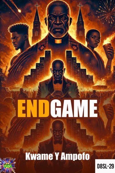 Endgame: December 8 Spiritual Liberation Series, #29