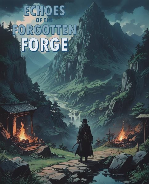 Echoes of the Forgotten Forge: Elemental War Series, #2