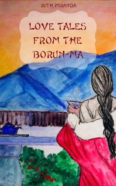 Love Tales from the Borun-Ma: The Borun-Ma Series, #2