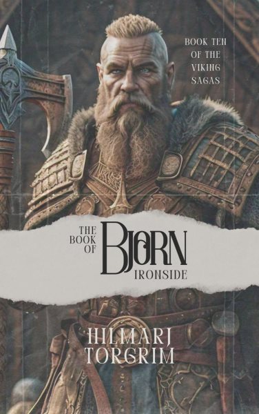 Book of Bjorn Ironside: Viking Sagas, #10