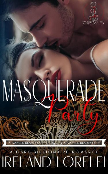 Masquerade Party: The Powerful & Kinky Series, #1