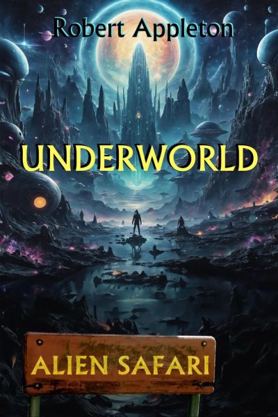 Alien Safari: Underworld: Alien Safari, #6