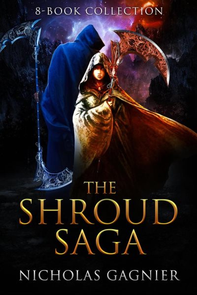 Shroud Saga