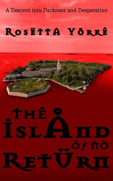 Island of No Return: Hell Hare House Short Reads, #37