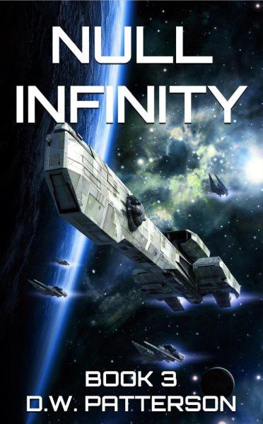 Null Infinity: Book 3: Null Infinity, #3