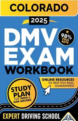 Colorado DMV Exam Workbook