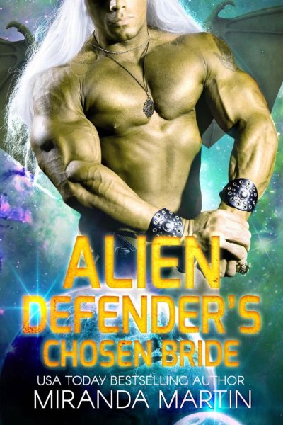 Alien Defender's Chosen Bride: Draconian Warriors, #8