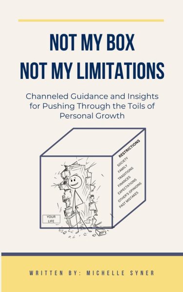 Not My Box,  Not My Limitations: It's Not a Chore. It's Evolution, #2