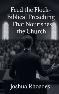 Feed the Flock- Biblical Preaching That Nourishes the Church