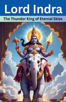 Lord Indra: The Thunder King of Eternal Skies