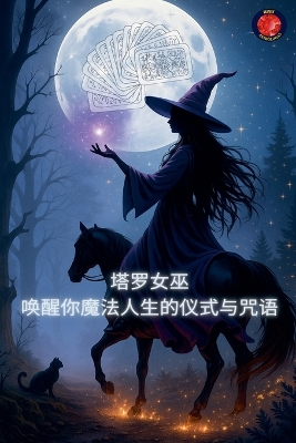 塔罗女巫  唤醒你魔法人生的仪式与咒语