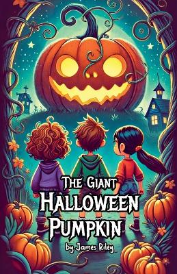 Giant Halloween Pumpkin