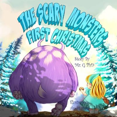 Scary Monsters First Christmas