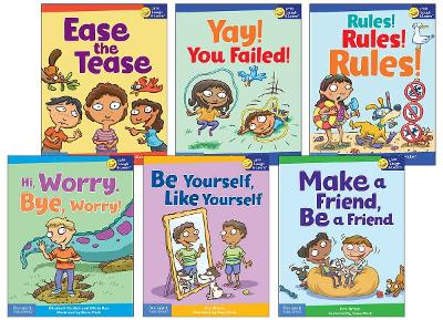Little Laugh & Learn® Complete 6-Book Set