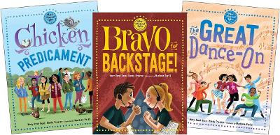 Mini Musicals from Bird Mountain Complete Series 3-Book Set