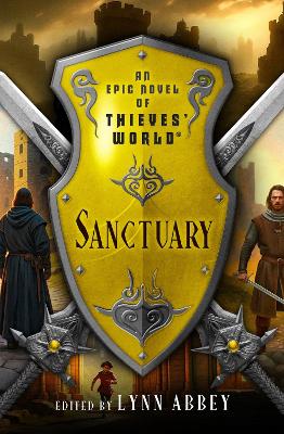 Sanctuary: Volume 13