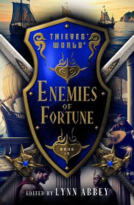 Enemies of Fortune: Volume 14