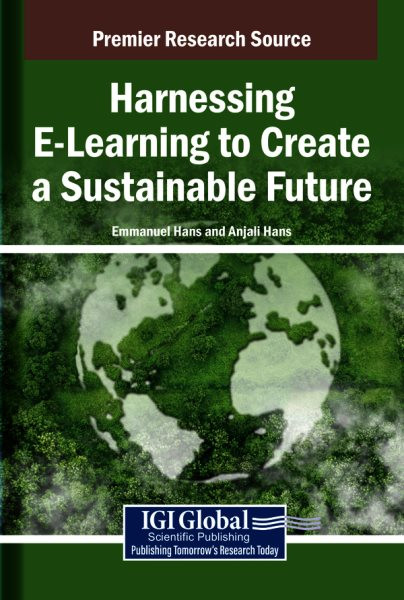Harnessing E-Learning to Create a Sustainable Future