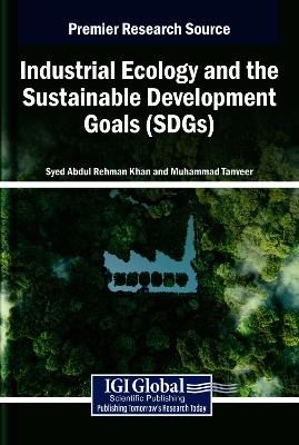 Industrial Ecology and the Sustainable Development Goals (SDGs)