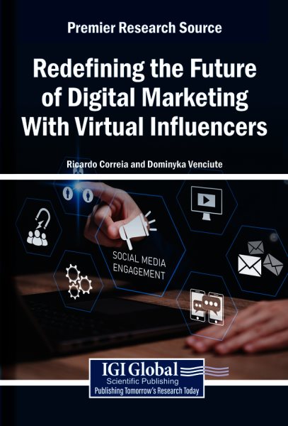 Redefining the Future of Digital Marketing With Virtual Influencers