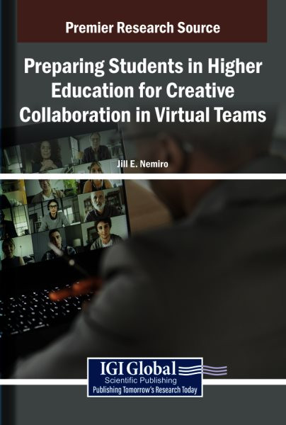 Preparing Students in Higher Education for Creative Collaboration in Virtual  Teams