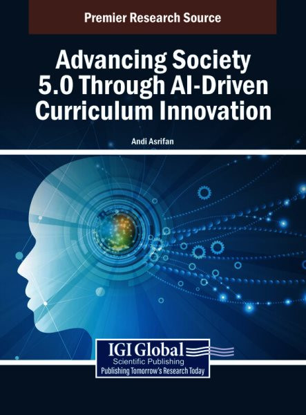Advancing Society 5.0 Through Ai-Driven Curriculum Innovation