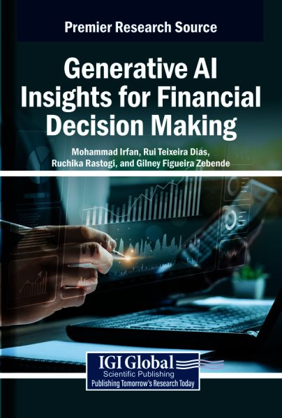 Generative AI Insights for Financial Decision Making