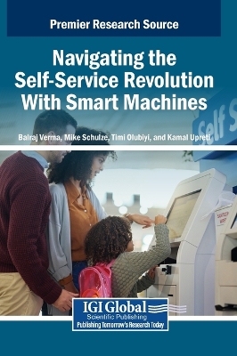 Navigating the Self-Service Revolution with Smart Machines
