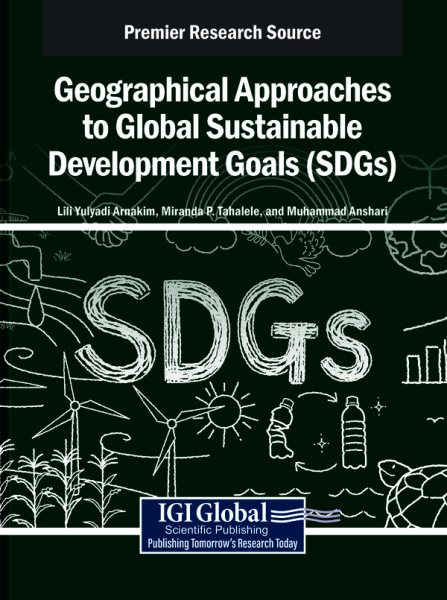 Geographical Approaches to Global Sustainable Development Goals (Sdgs)
