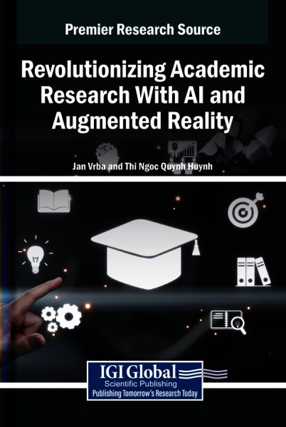 Revolutionizing Academic Research with AI and Augmented Reality