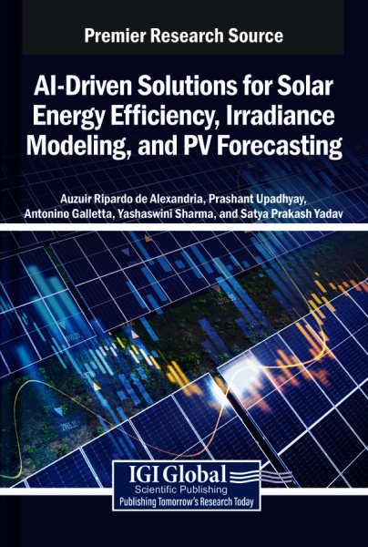 Ai-Driven Solutions for Solar Energy Efficiency, Irradiance Modeling, and Pv  Forecasting
