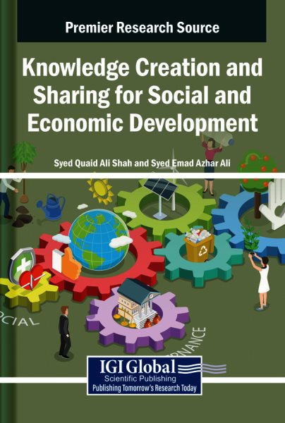 Knowledge Creation and Sharing for Social and Economic Development