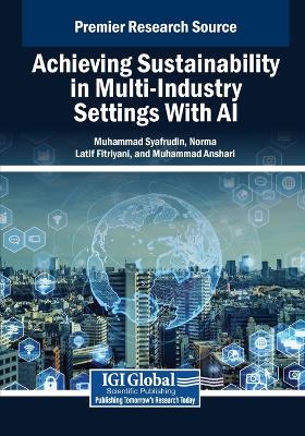 Achieving Sustainability in Multi-Industry Settings With AI